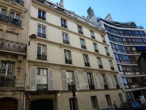 Luxembourg Apartment Paris Bagian luar foto